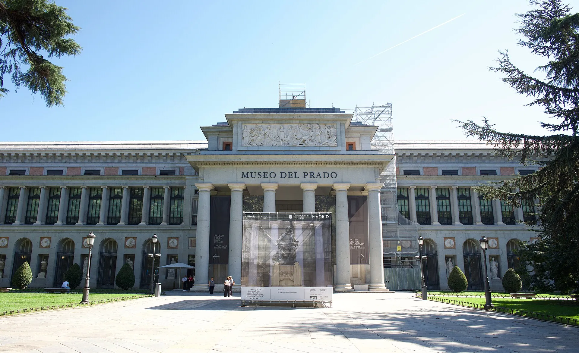 Museo del Prado: guía práctica para una primera visita